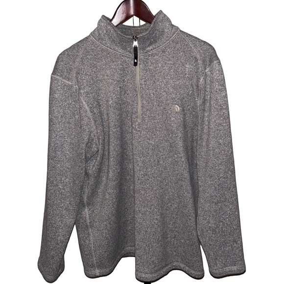 Heavyweight 1/4 Zip